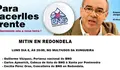 MITIN EN REDONDELA