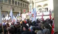 O BNG de Redondela mobilízase a prol da soberanía.