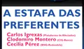 Acto do BNG de Redondela sobre a Estafa das Preferentes