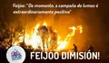 O Pleno apoia a moción do BNG de Redondela para que a Xunta poña máis medios contra os lumes.