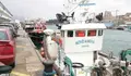 Redondela directamente afectada no amarre da flota de cerco.