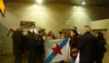 O BNG  de Redondela na recepción do Intergrupo en misión no Sáhara