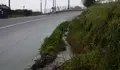Solicitamos que se continúe a construción de cunetas na N-555.