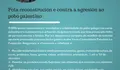 Recollida de material sanitario e medicamentos en axuda da poboación palestina.
