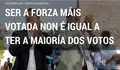 Moción do BNG de Redondela contra a reforma electoral do Partido Popular.