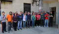 O BNG presentou  en Redondela a proposición non de lei en defensa do xeito e o racú.