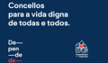 Para X. Carlos González o goberno de Javier Bas, quere facer caixa a conta dos comedores escolares"