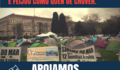 O BNG de Redondela, vai seguir apoiando o cerco.