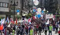 No 1º de maio, a militancia do BNG de Redondela, mobilízase coa CIG.