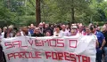 Moción do BNG rexeitando as grandes superfícies comerciais.
