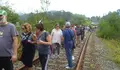 O BNG de Redondela participa na Marcha por unha Vía Verde