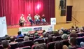 Néstor Rego, afirma en Chapela que “cómpre facer seguemento para que os acordos se cumplan”.