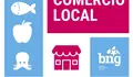 Merquemos no comercio local en galego