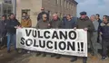 O BNG demanda á alcaldesa de Redondela, apoio para Vulcano.