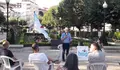 Néstor Rego: “Seguiremos presionando para que a voz de Redondela se escoite en Madrid”