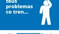 O BNG denuncia que estudantes redondeláns tardaron tres horas no tren dende Compostela