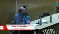 Xoán Carlos González empraza a Digna Rivas a “retomar o control” do Pleno.