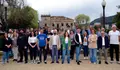 O BNG a organización que máis medra en Redondela