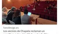 Xoán Carlos González califica de “decepcionante” a asemblea en Chapela de reposición da AP-9