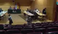 O BNG abandona o Pleno ante a prepotencia de Digna Rivas.