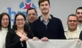 Iria Custodio reelecta responsábel comarcal de Galiza Nova