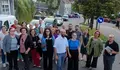 Xoán Carlos González denuncia a actitude antidemocrática de Ana Alonso na xornada electoral.