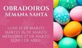 Xoán Carlos González demanda ao concello conciliación en semana santa.