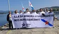 O BNG e Galiza Nova Redondela denuncian a organización dun evento musical na Illa de San Simón