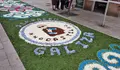 Recoñecemento do BNG de Redondela ás veciñas que colaboraron na Festa da Coca.
