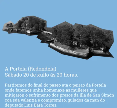 Cartaz A Portela