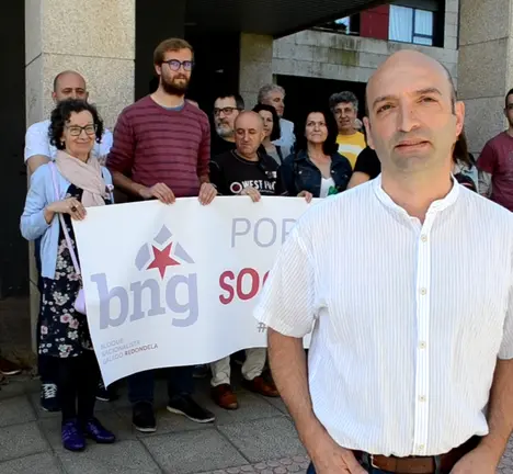 Xoan Carlos Servizos Sociais