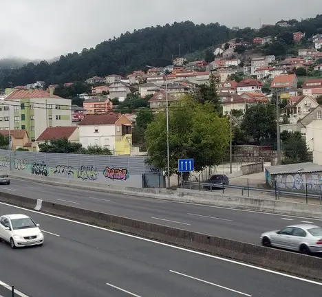 Antigos terreos do colexio Igrexa