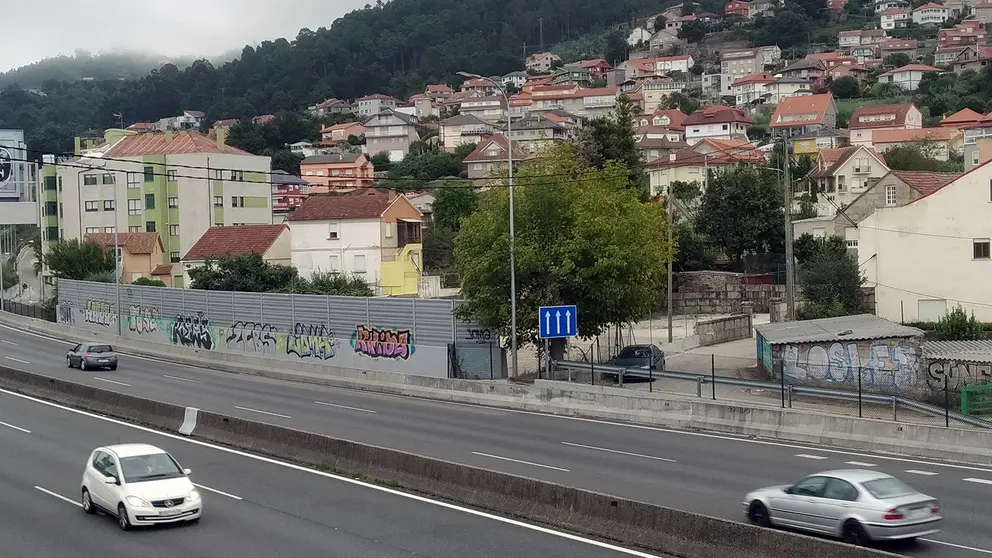 Antigos terreos do colexio Igrexa